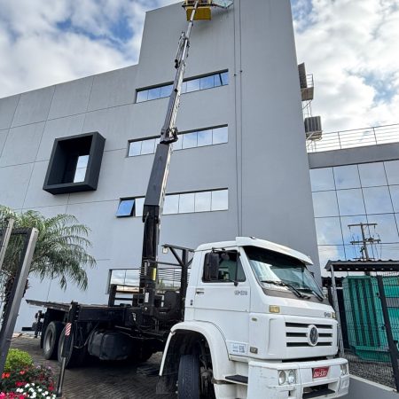 Sima Munck locação de guindaste em Joinville