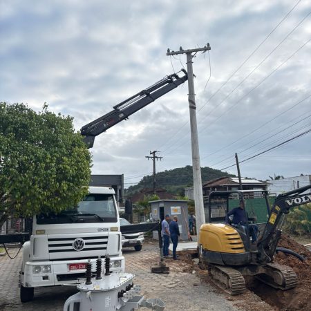 Sima Munck locação de guindaste em Joinville
